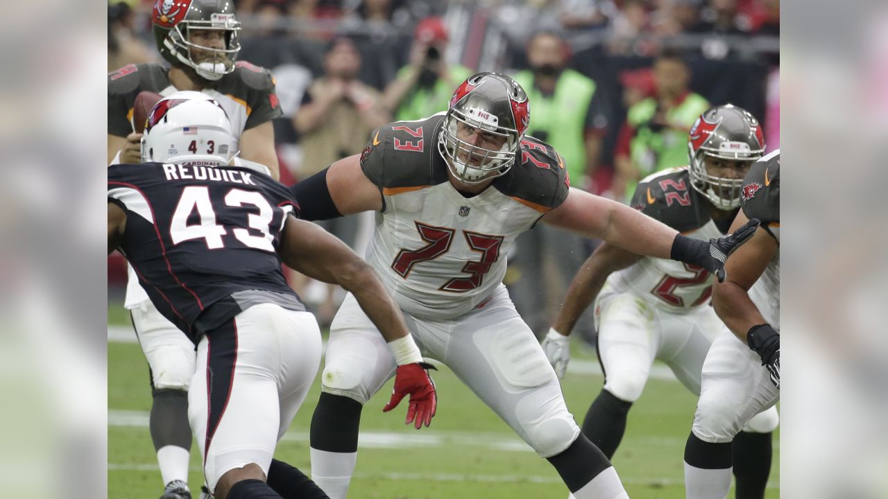 Tampa Bay Buccaneers: Cutting J.R. Sweezy leaves little depth