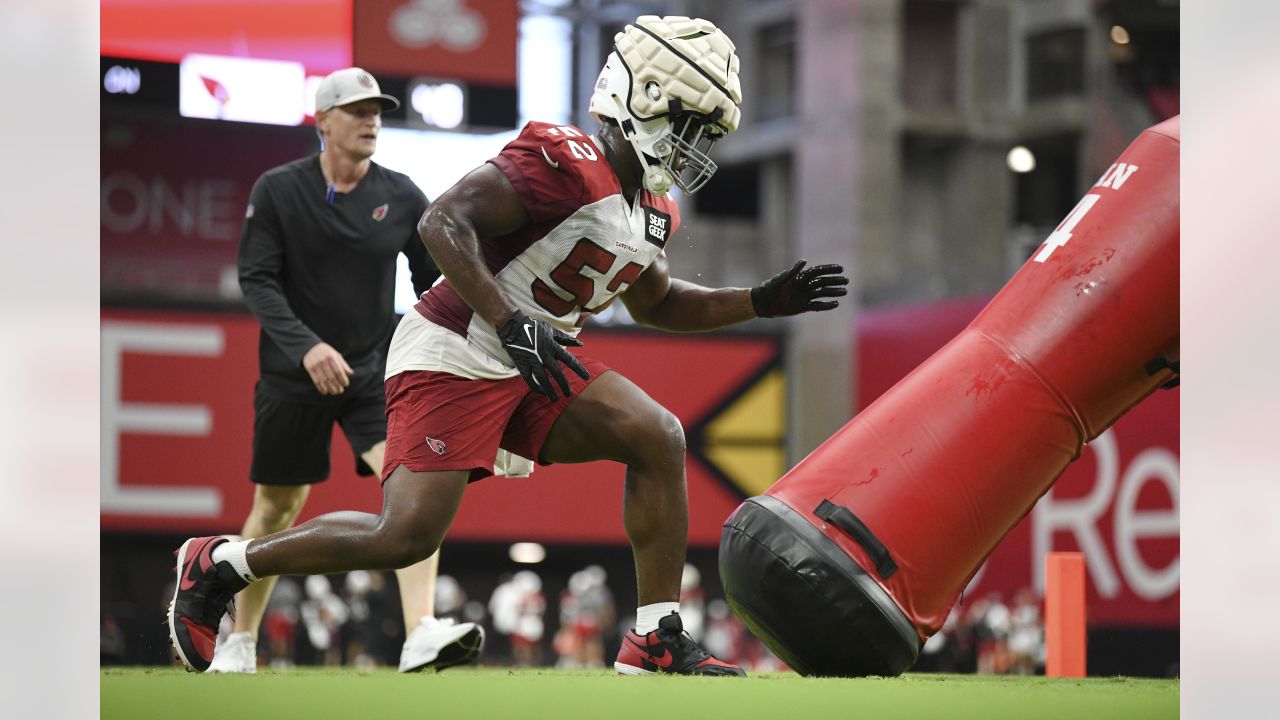 Cardinals center Rodney Hudson decides to return for 2022 season