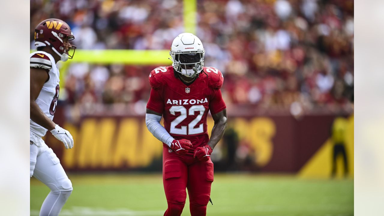 Arizona Cardinals vs. Washington Commanders