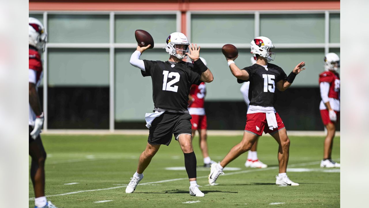 PHOTOS: Cardinals Training Camp - August 16