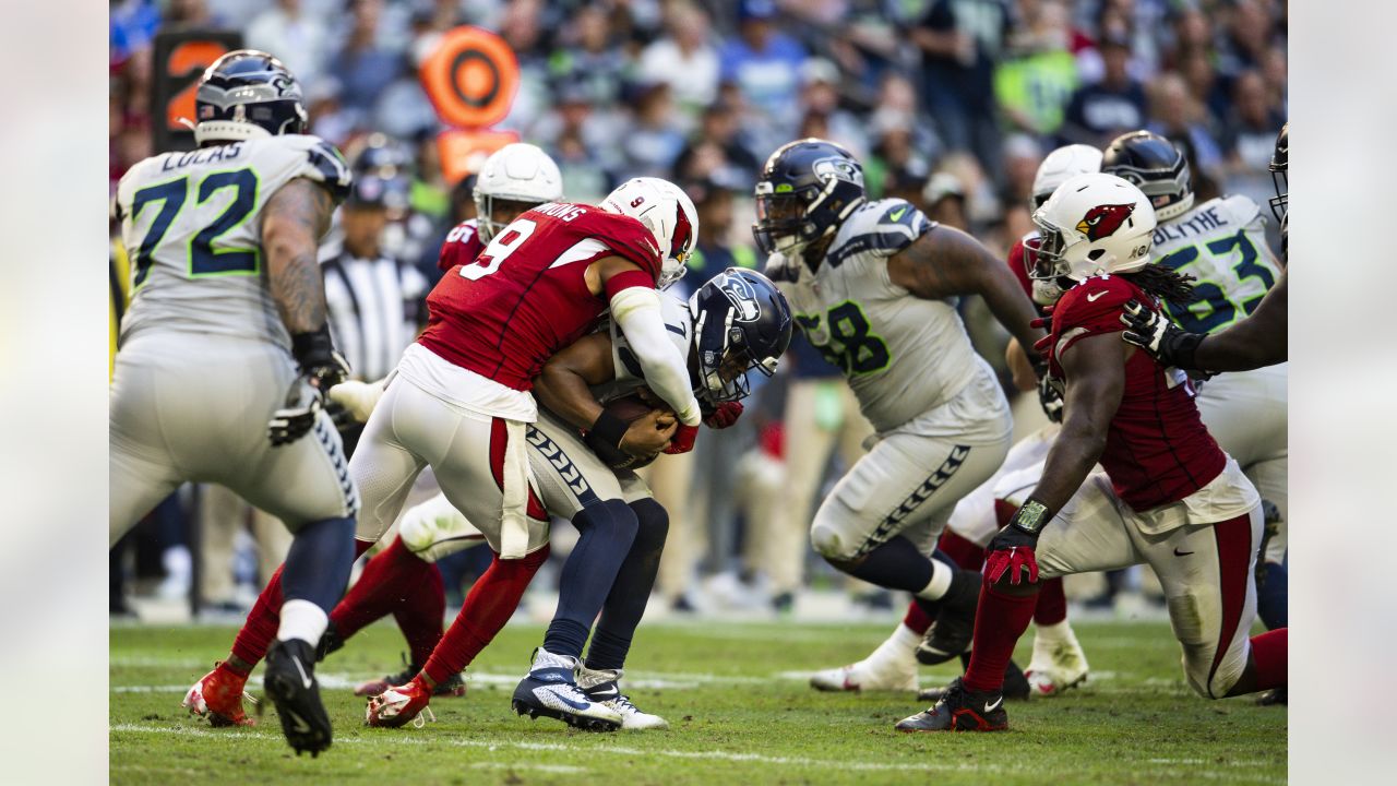 Photos: Seattle Seahawks at Arizona Cardinals 2022