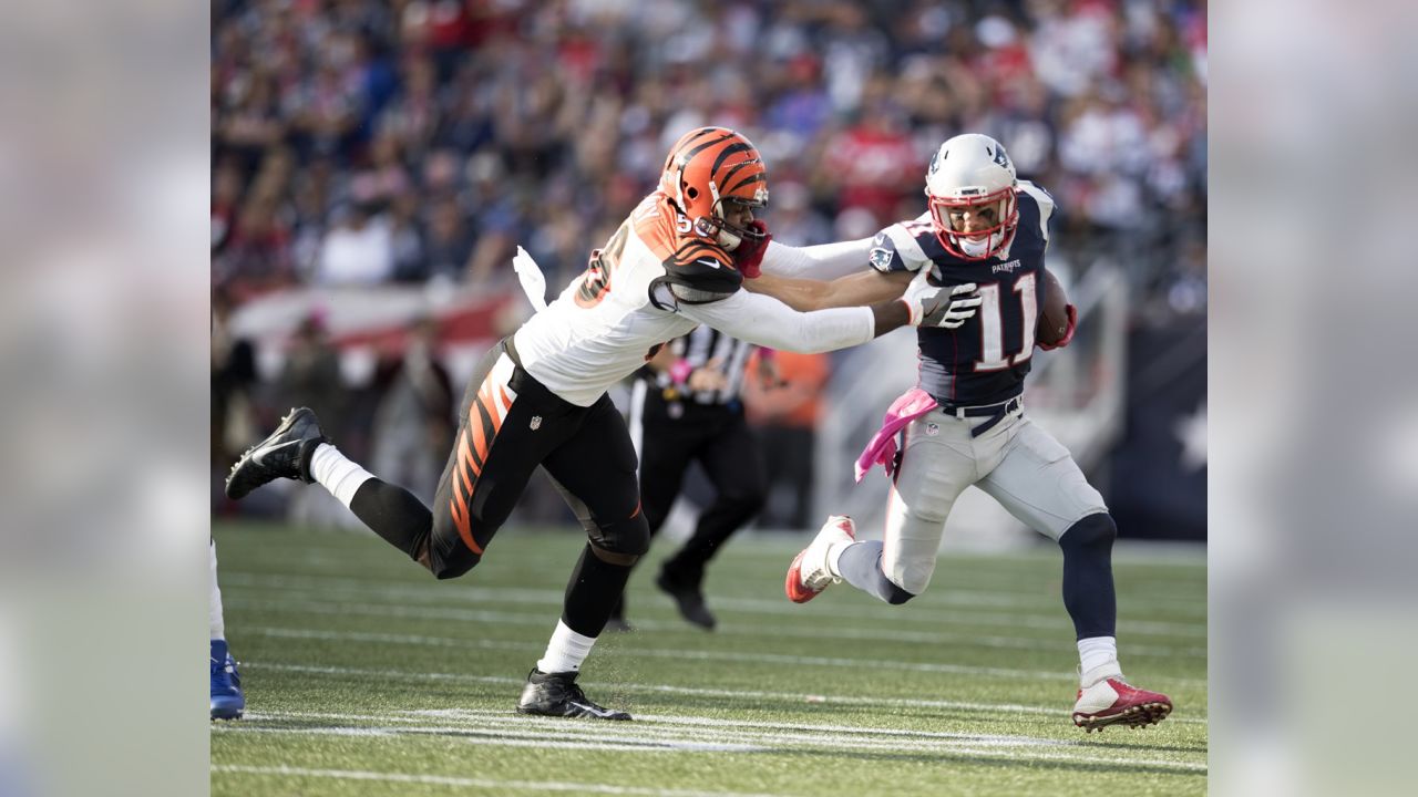 Arizona Cardinals LB Karlos Dansby becomes 'a legend' with 20th INT