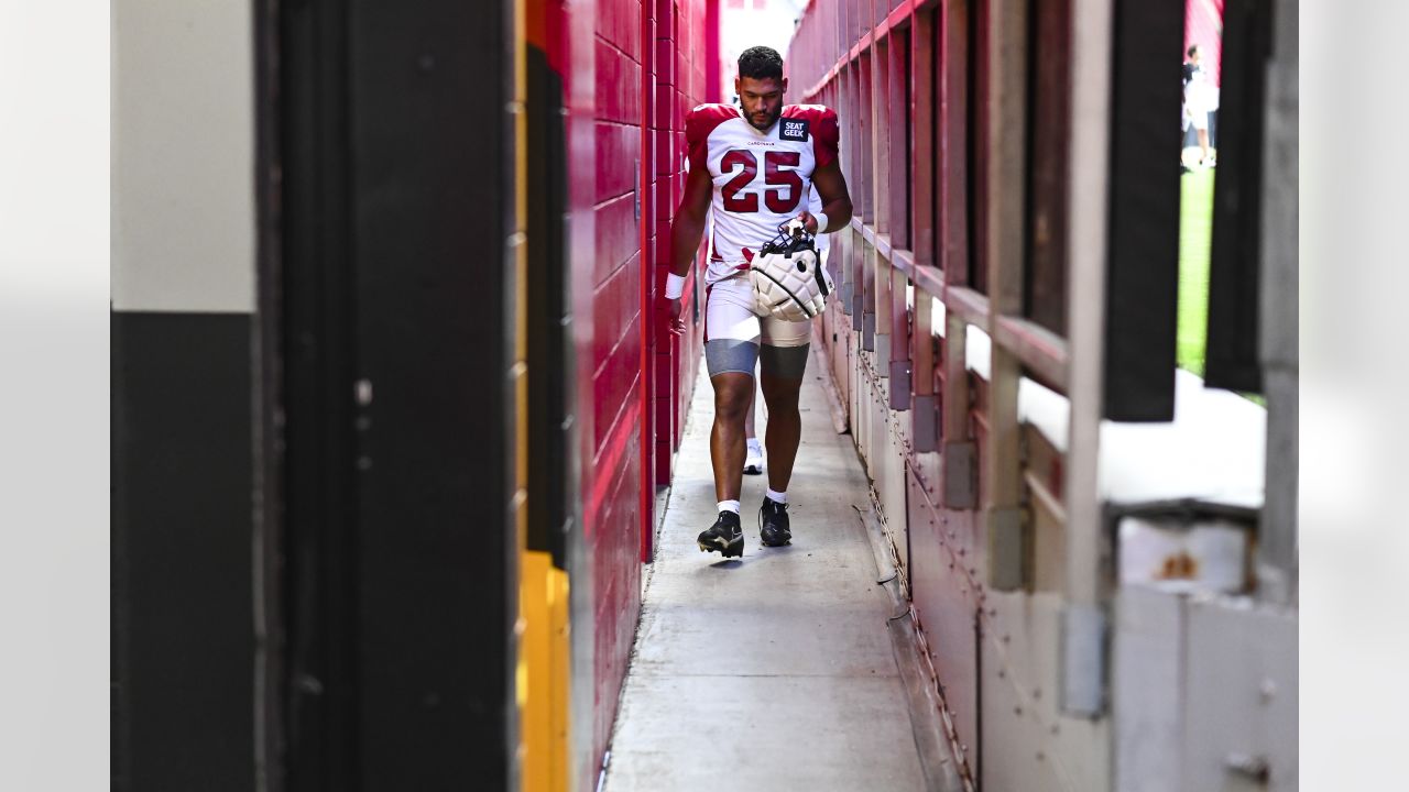 Arizona Cardinals select Oklahoma Sooners guard Marquis Hayes with final  pick of 2022 NFL Draft - Revenge of the Birds