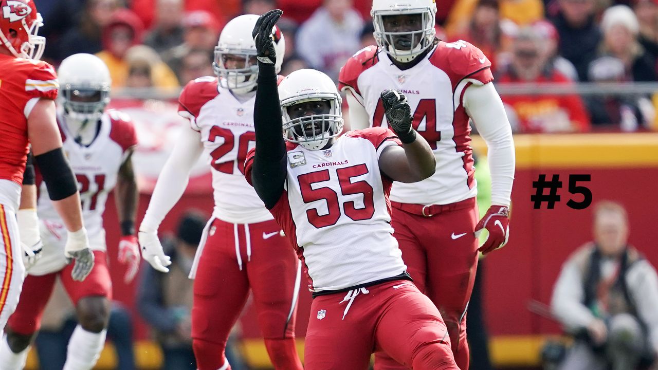 Cardinals Try To Find Solution To Offensive Line Issues