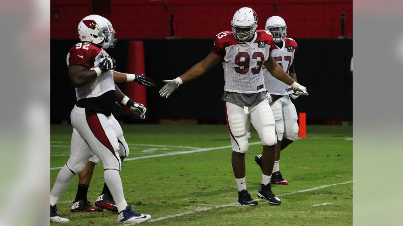 Arizona Cardinals training camp: Bruce Arians says Lyle Sendlein