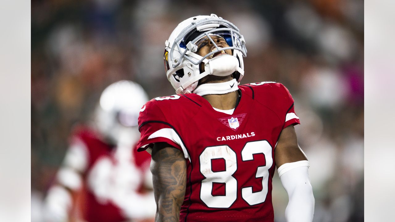 Cincinnati Bengals defensive end Cam Sample (96) lines up on defense during  an NFL football game against the Arizona Cardinals, Friday, Aug. 12, 2022,  in Cincinnati. (AP Photo/Zach Bolinger Stock Photo - Alamy