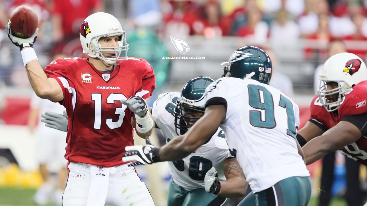 2008 NFC Championship Game: Eagles vs Cardinals