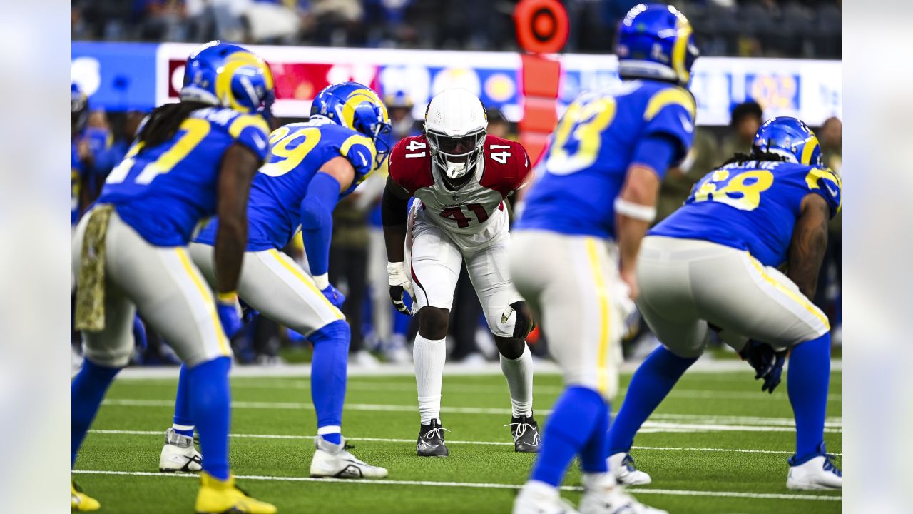 Battle of Backups: McCoy leads Arizona Cardinals to 27-17 win over