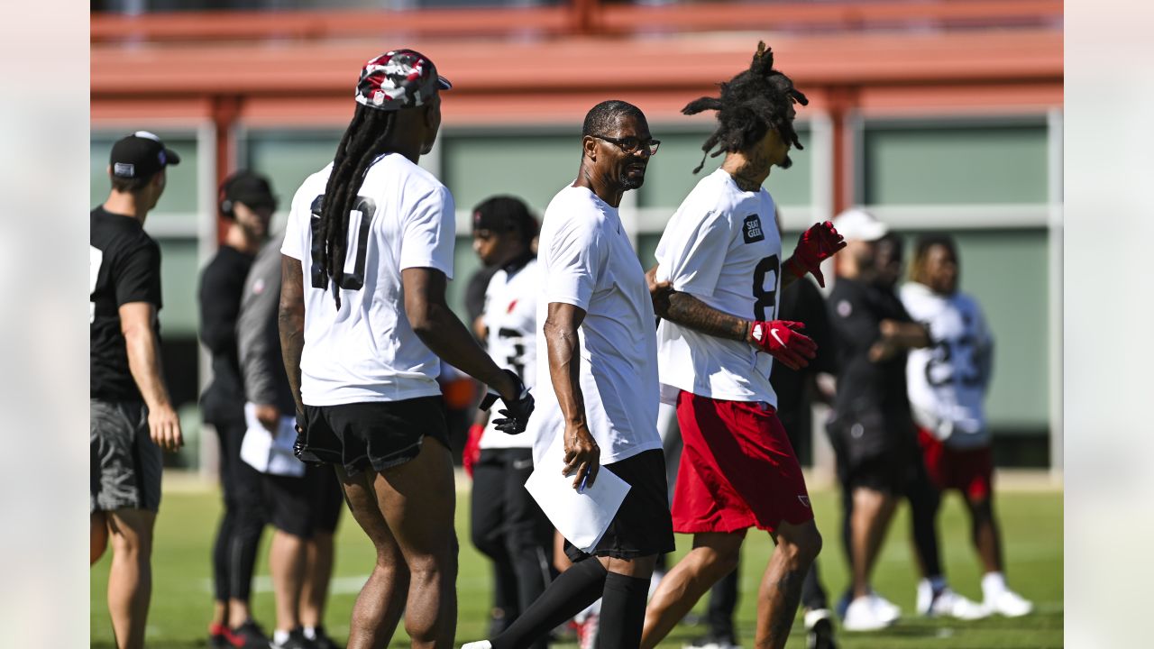 Kliff Kingsbury: DeAndre Hopkins' return in Week 7 'is going to uplift us'