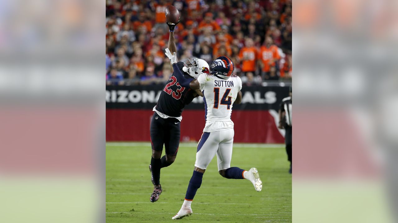 Broncos' Courtland Sutton helped rebuild a college football program. He  aims to copy blueprint in Denver.