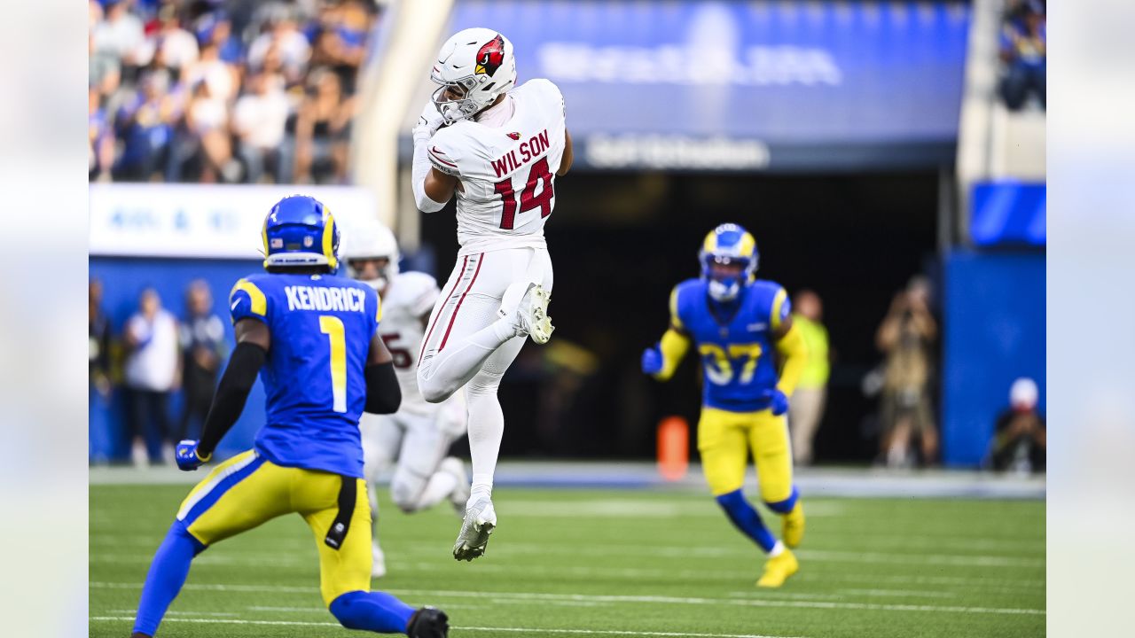 LOOK: Los Angeles Rams Reveal Week 6 Uniforms vs. Arizona