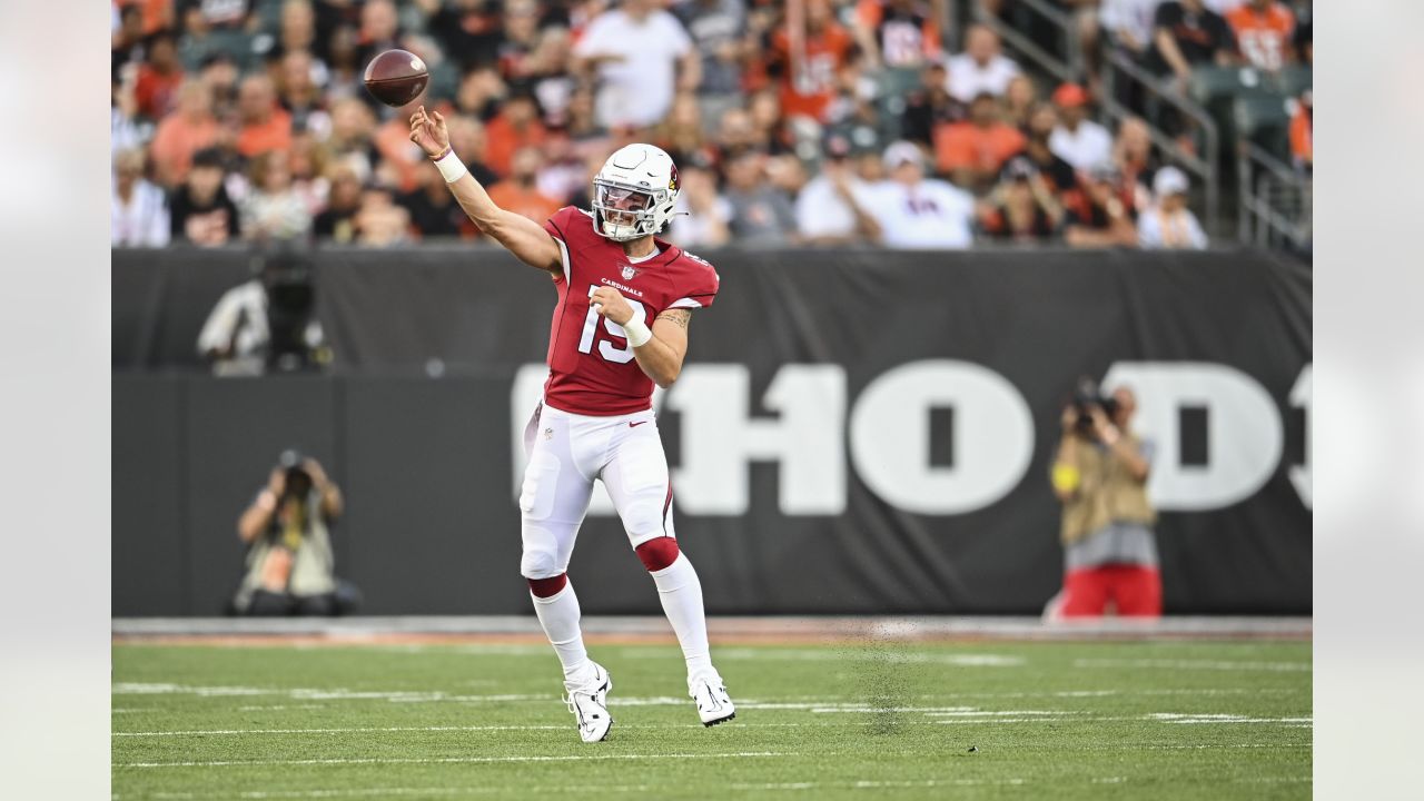 Arizona Cardinals vs. Cincinnati Bengals Preseason Week 1