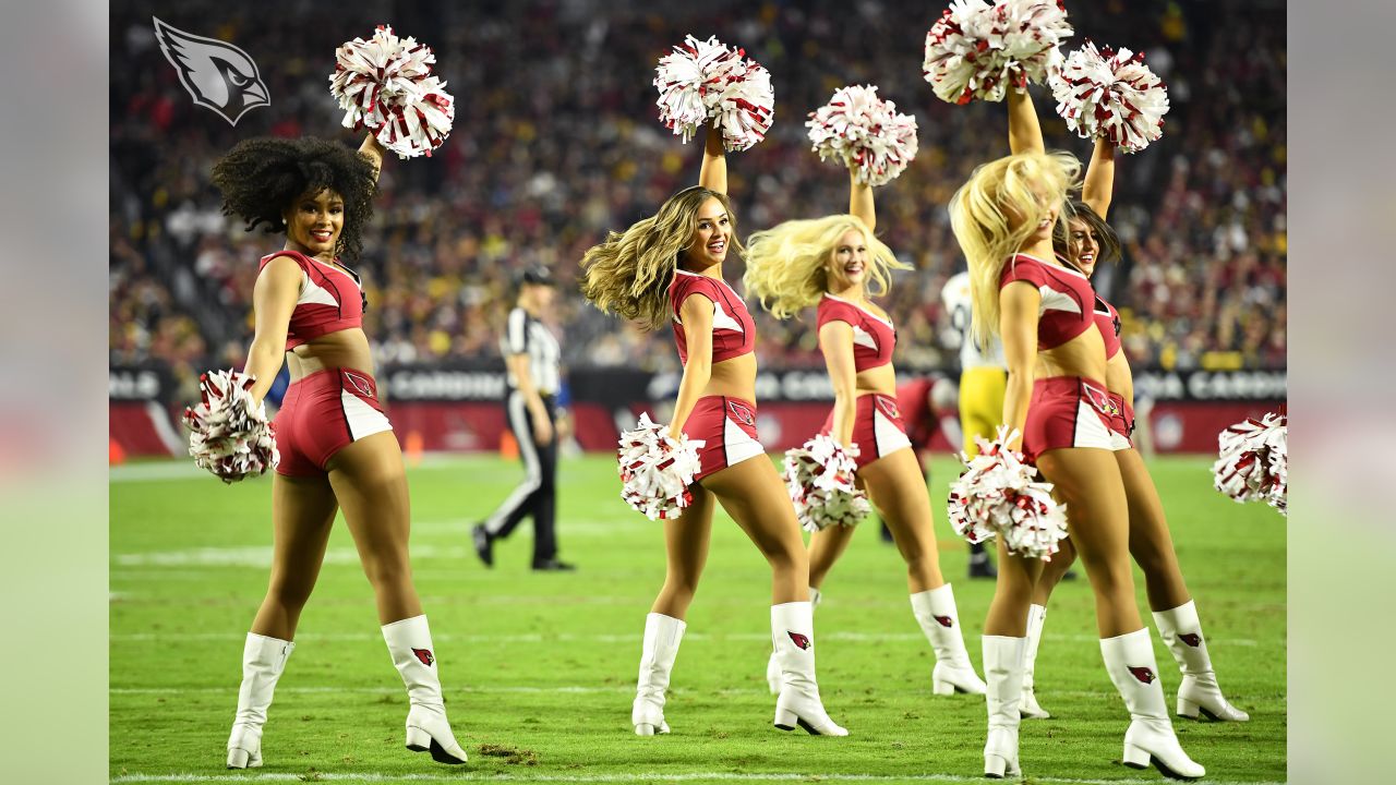 2,115 Arizona Cardinals Cheerleaders Stock Photos, High-Res