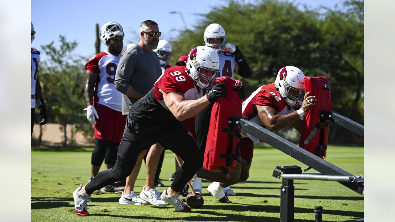 No Star Gazing For Cardinals Defense, Just Shutdown Play