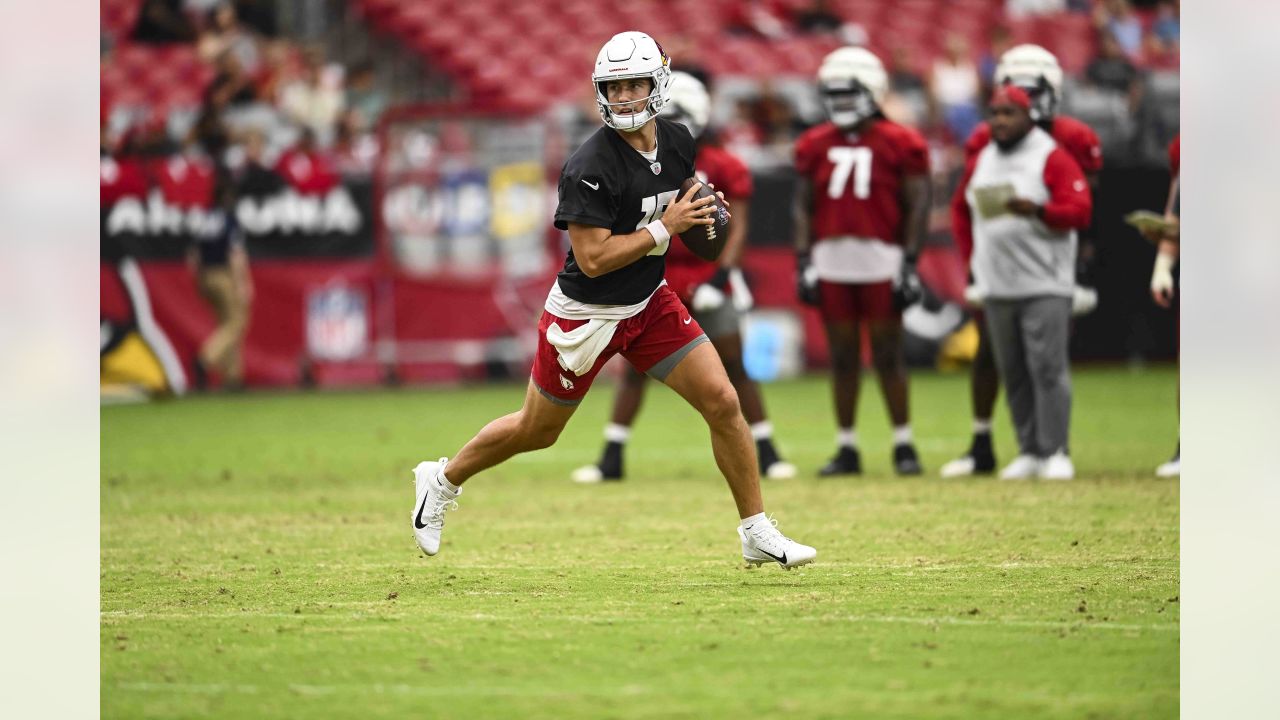 Arizona Cardinals Training Camp July 27 – August 9, 2023 at State Farm  Stadium – Westgate Corner