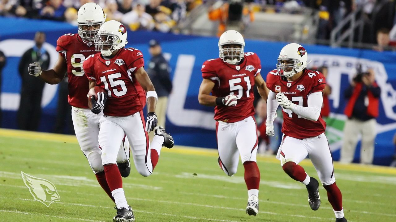 Cardinals Archives: Super Bowl XLIII