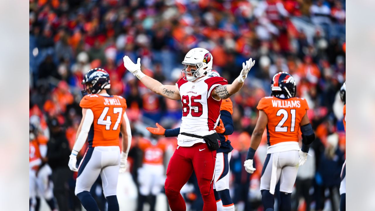 GAME PHOTOS: Week 15 - Cardinals At Broncos