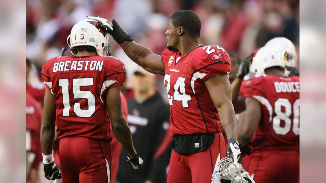 Arizona Cardinals on X: April 20, 2015 Adrian Wilson signed a one-day  contract to retire as an Arizona Cardinal.  / X