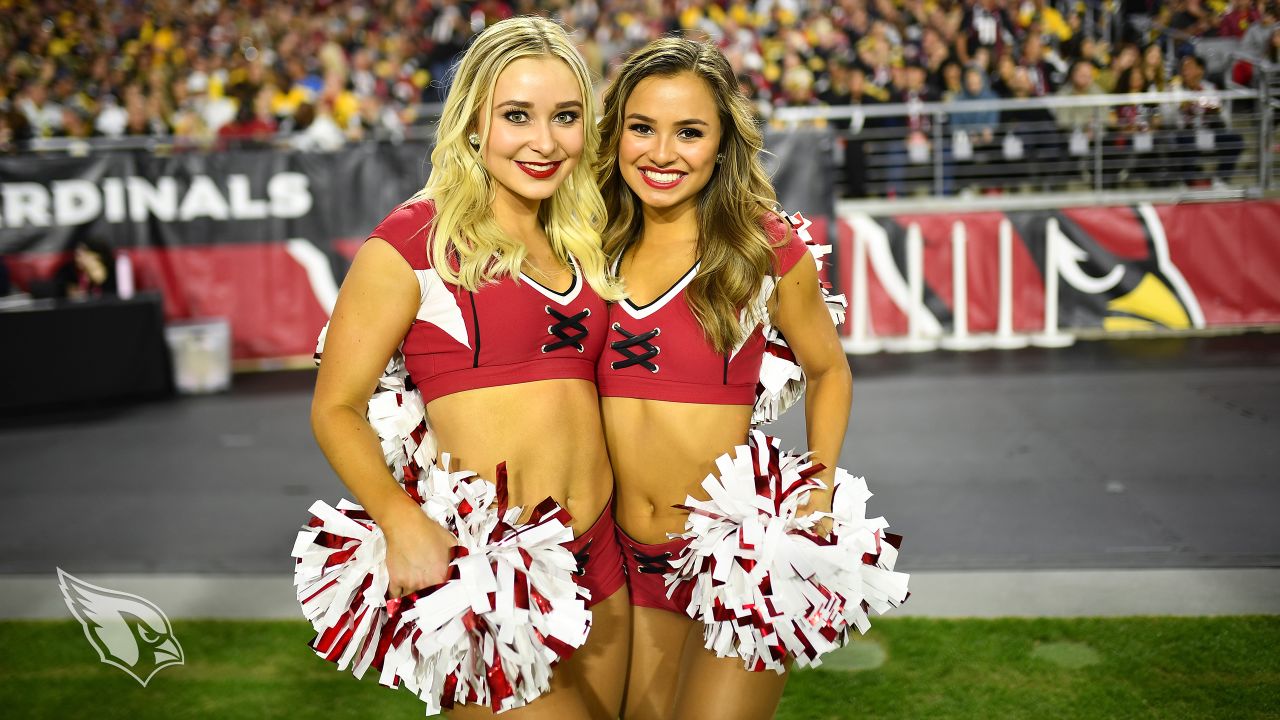 2,115 Arizona Cardinals Cheerleaders Stock Photos, High-Res