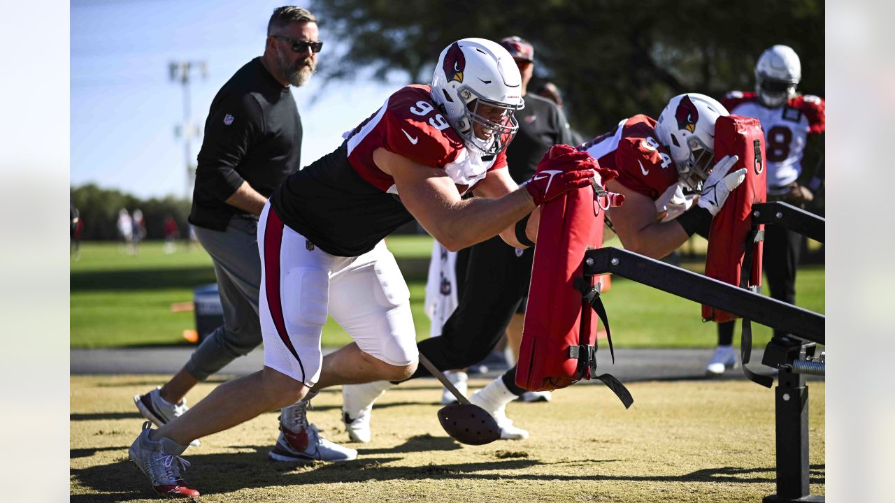 Cardinals photo journal recap tight end Zach Ertz's 2021 season