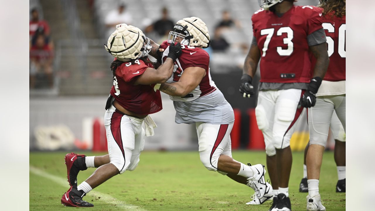 PHOTOS: Cardinals Training Camp - August 2