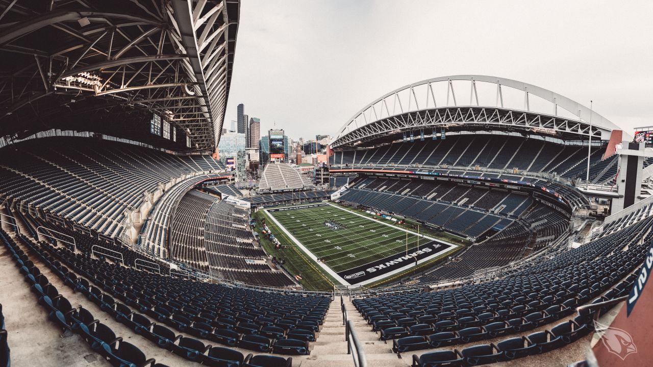 Through The Lens: Cardinals vs. Seahawks