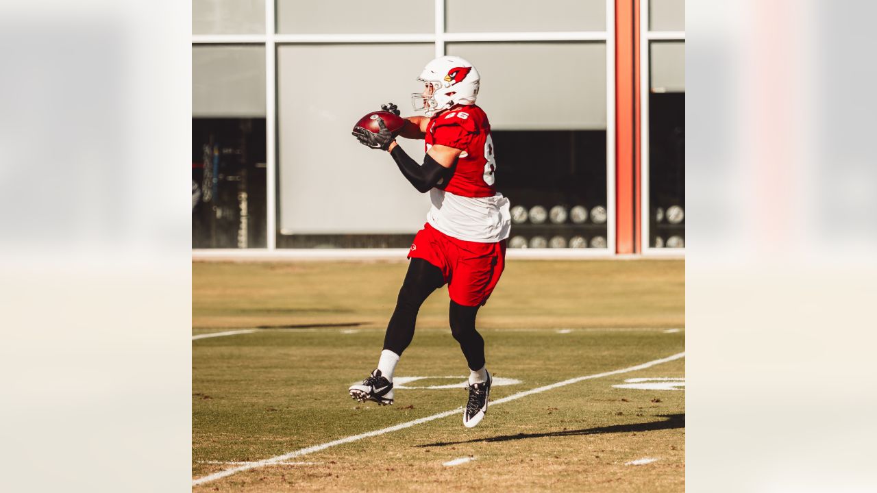 Arizona Cardinals TE Zach Ertz Not Rushing Return - Sports Illustrated  Arizona Cardinals News, Analysis and More