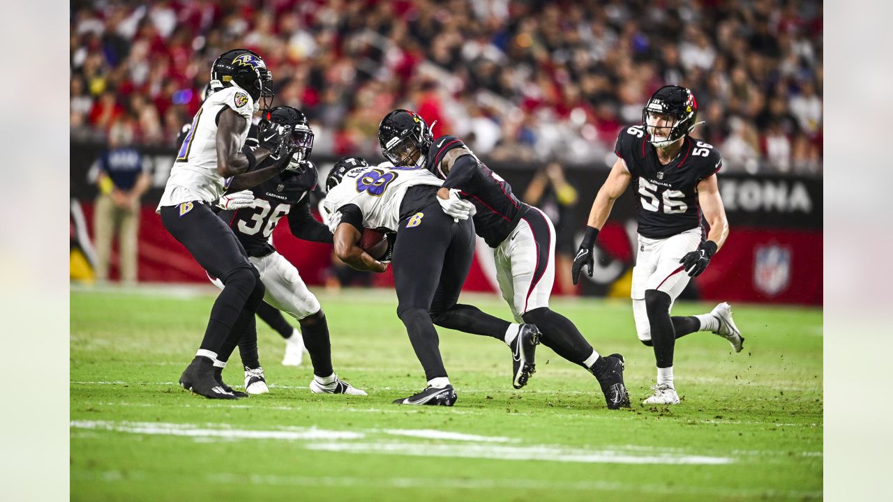 Baltimore Ravens vs Arizona Cardinals - August 22, 2022