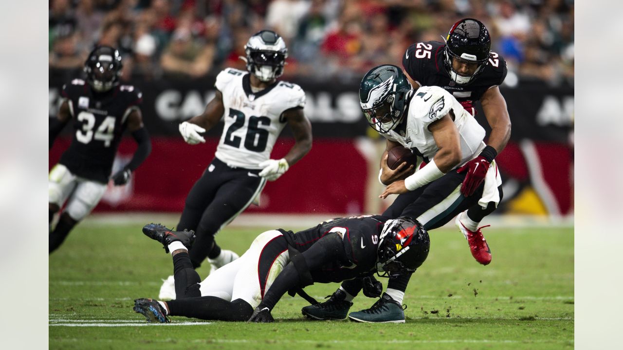 Photo: Philadelphia Eagles vs. Arizona Cardinals - PXP2014102605 