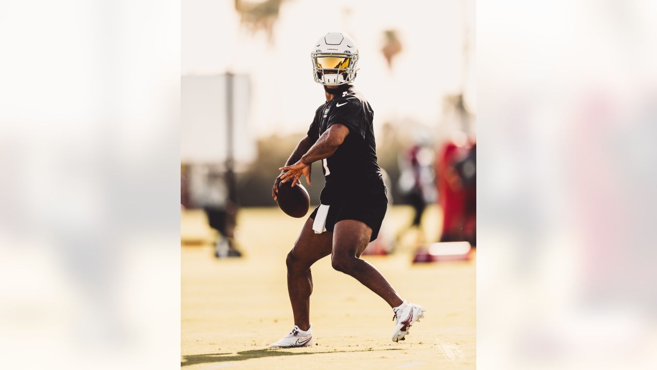 Kyler Murray recalls his viral Pop Warner tackle