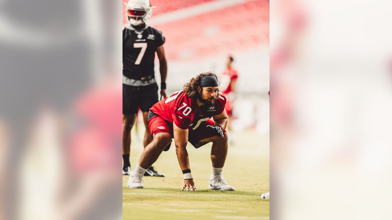 Kyler Murray Builds Body, Confidence Heading Into Year Two