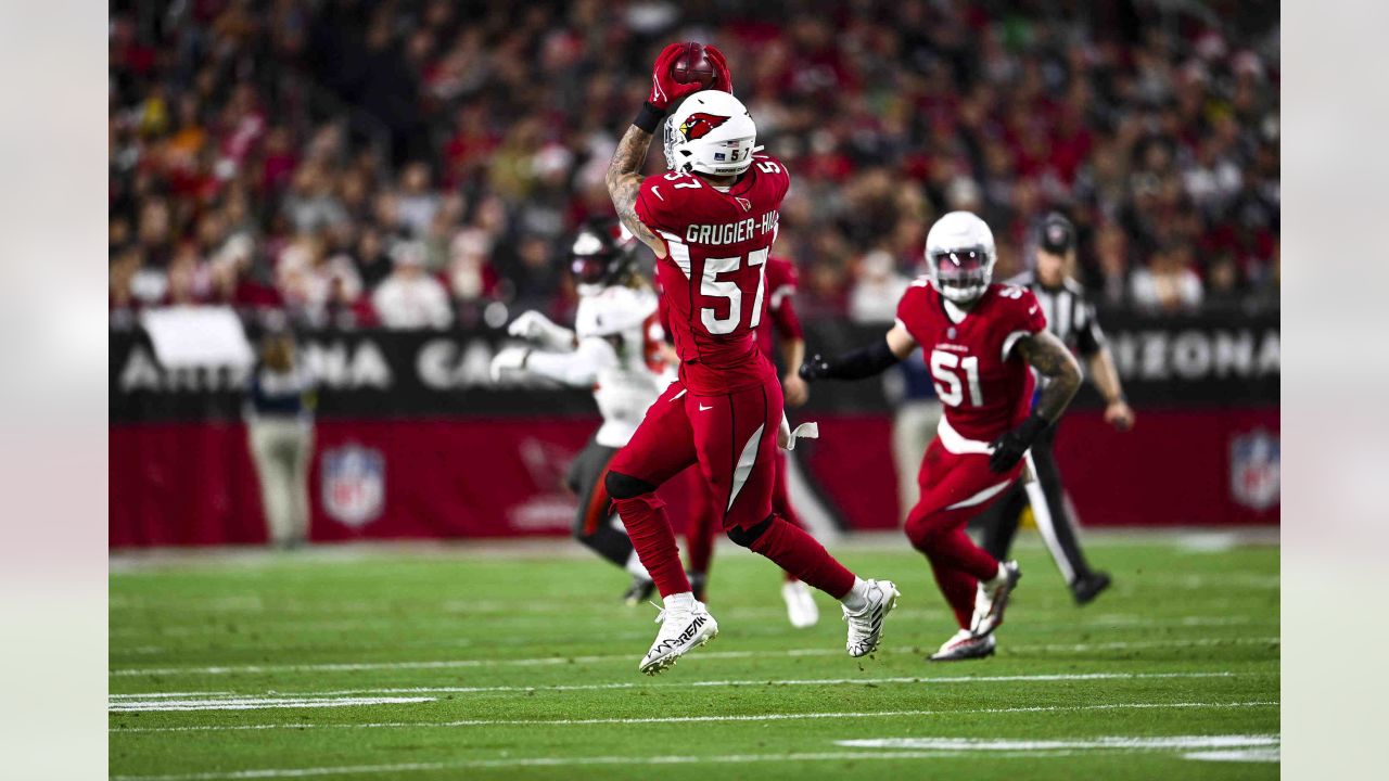 GAME PHOTOS: Week 16 - Cardinals Vs. Buccaneers