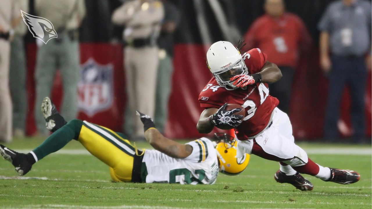 Cardinals Archives: 2009 NFC Wild Card Vs. Packers