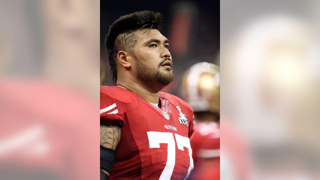 Free agent addition: G Mike Iupati