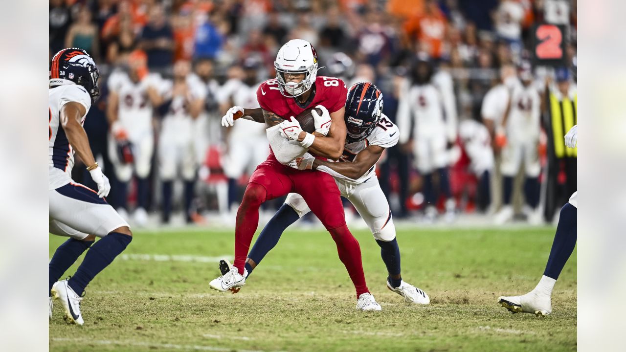NFL preseason 2023: Which Broncos, Cardinals players will play or