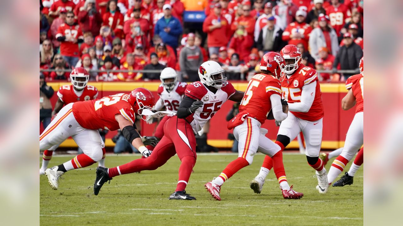 Moral Of The Story: Cardinals Battle Chiefs, But Can't Grab Upset