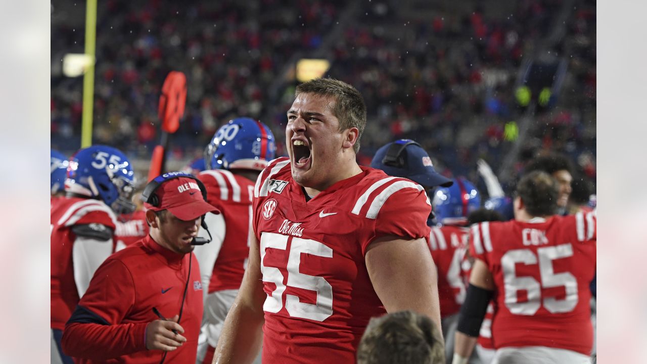 2022 NFL Draft: Kenyon Green could be an anchor in the middle of the  Arizona Cardinals offensive line - Revenge of the Birds