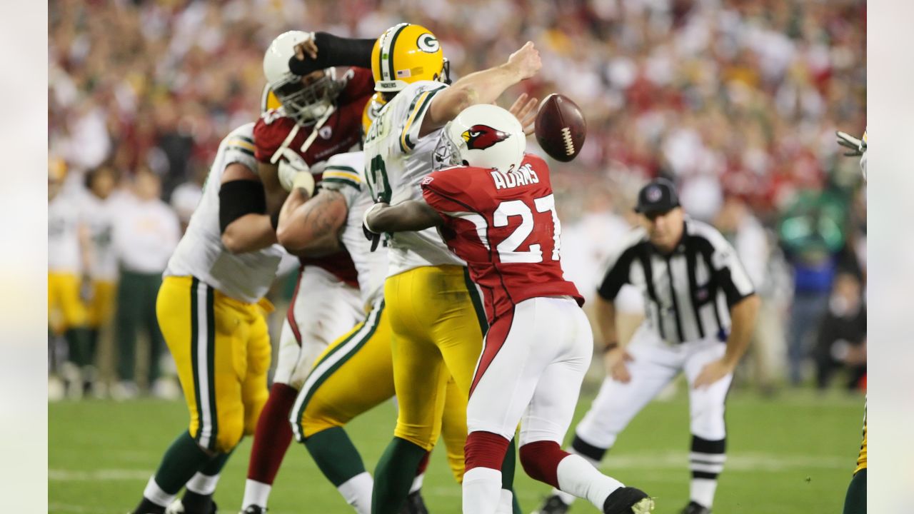 The Cardinals and Packers played one of the greatest playoff games ever in  a 51-45 Cards' win, but Cardinals CB Michael Adams made it his redemption  story