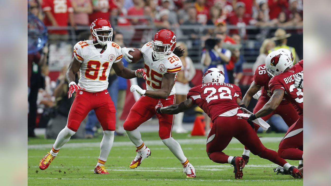 Larry Fitzgerald Predicts Great Things For Dwayne Bowe, Chiefs