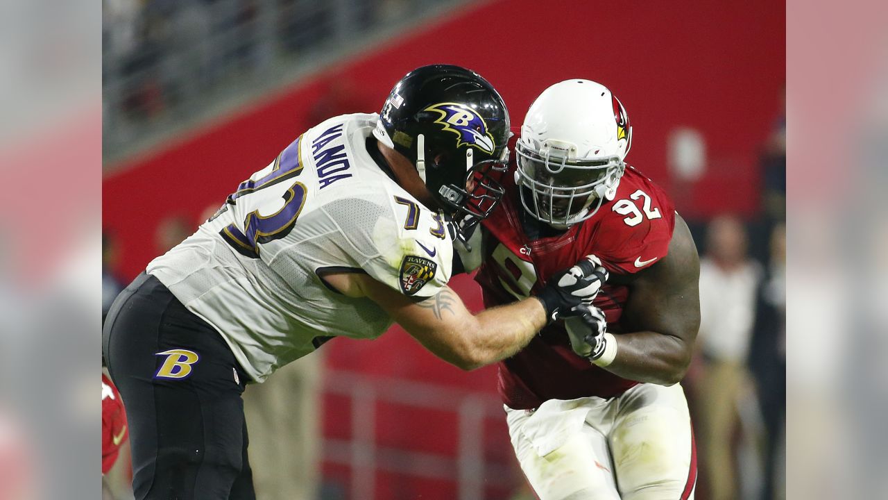 ThrowbackThursday: Cardinals-Ravens