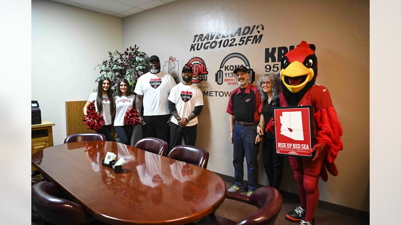 PHOTOS: 2023 Cardinals Caravan Presented By SeatGeek - Tucson