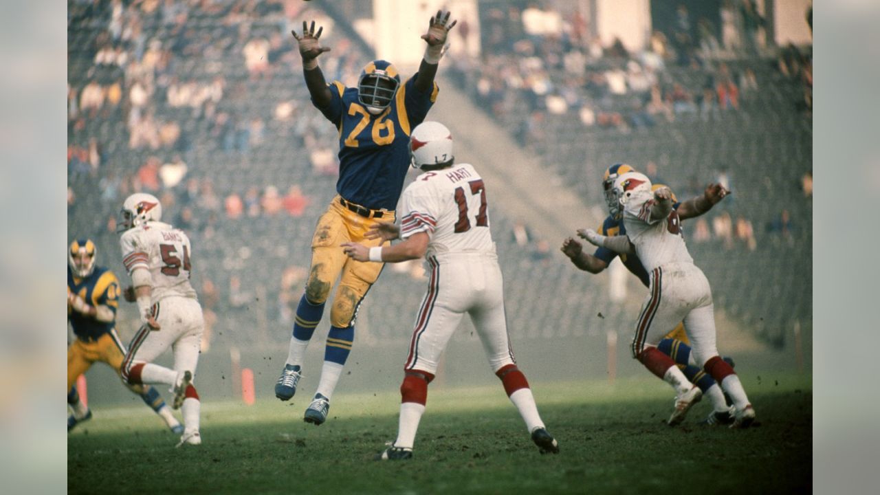 ThrowbackThursday: Cardinals-Rams