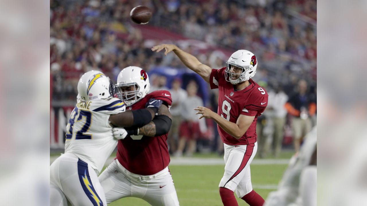 Top of his class: As Cardinals struggle, Rosen makes mark among rookie QBs  - Cronkite News