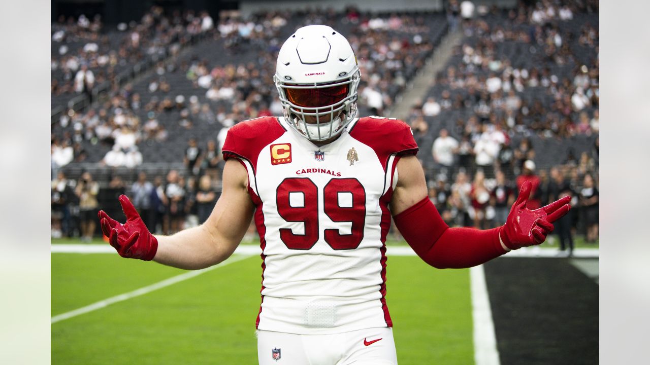 Bird Droppings: Arizona Cardinals get okay for J.J. Watt to wear 99