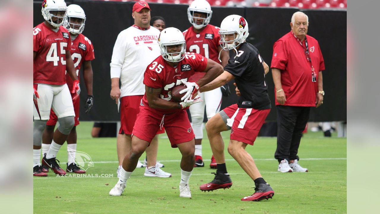 Larry Fitzgerald Talks Retirement, Says He Won't Shed a Tear When