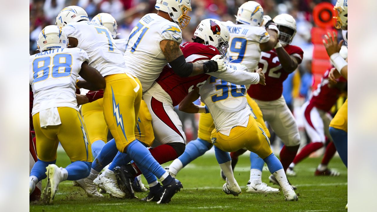 Photos: Chargers at Cardinals In-Game