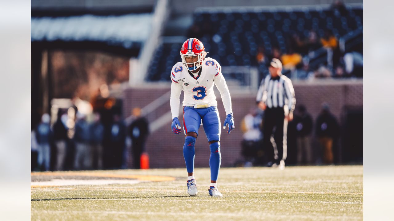 NFL draft: Former UF CB Marco Wilson is confident in his athleticism