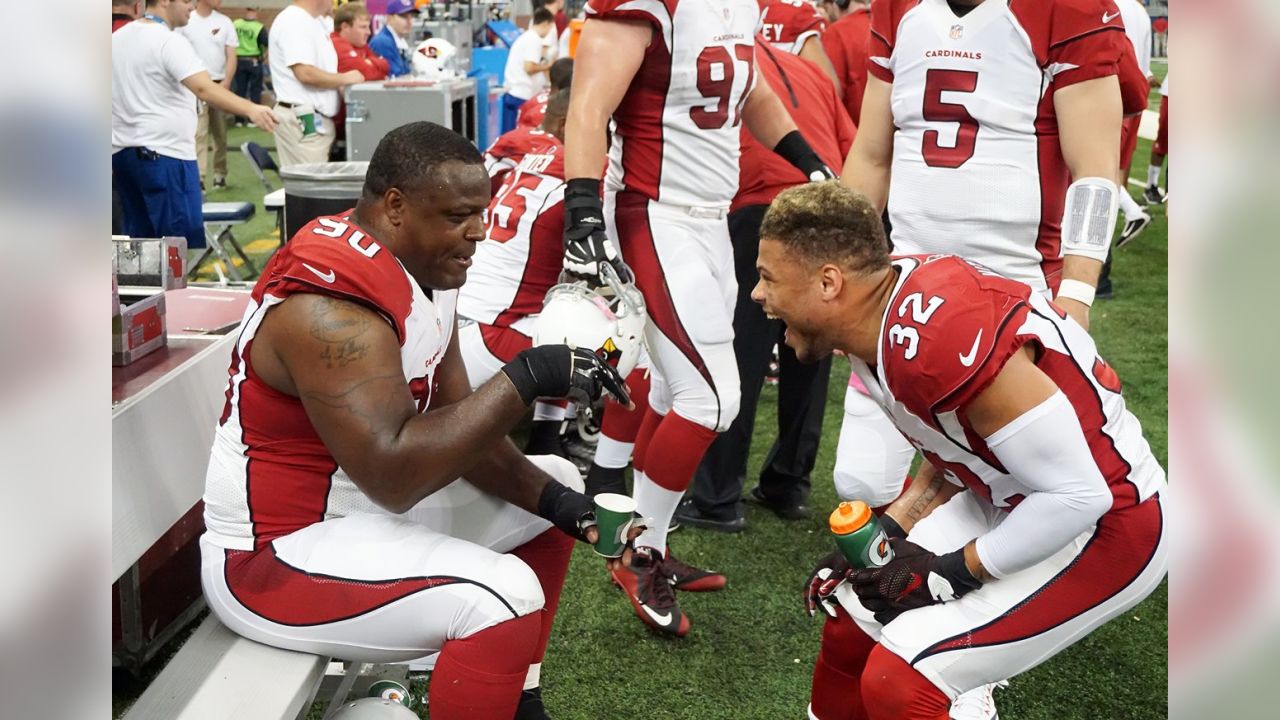 Tyrann Mathieu isn't letting down the Arizona Cardinals - Los