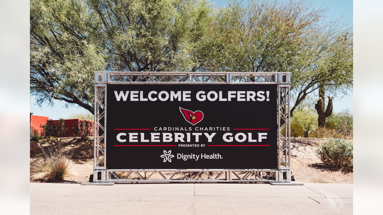 Cardinals Charity Golf Tournament at Whirlwind Golf Club