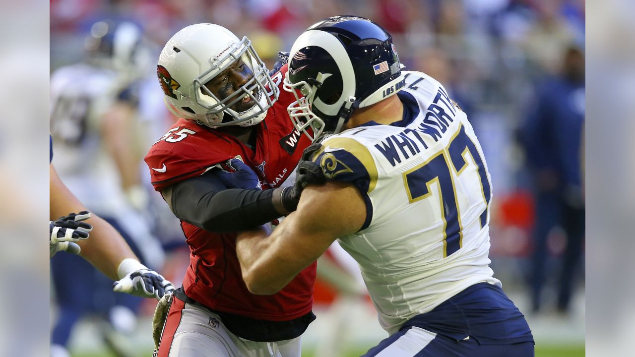 Rams won't have tackle Andrew Whitworth, safety Taylor Rapp vs. Bucs